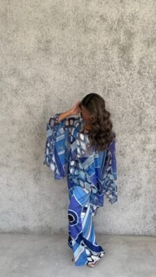 Pucci blue